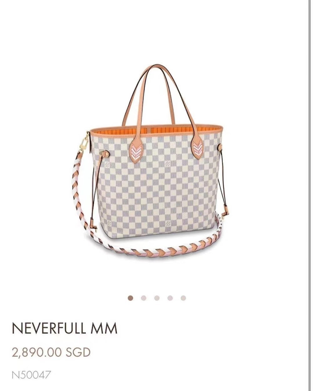 Anum Bags ln Luxury Bag --59861
