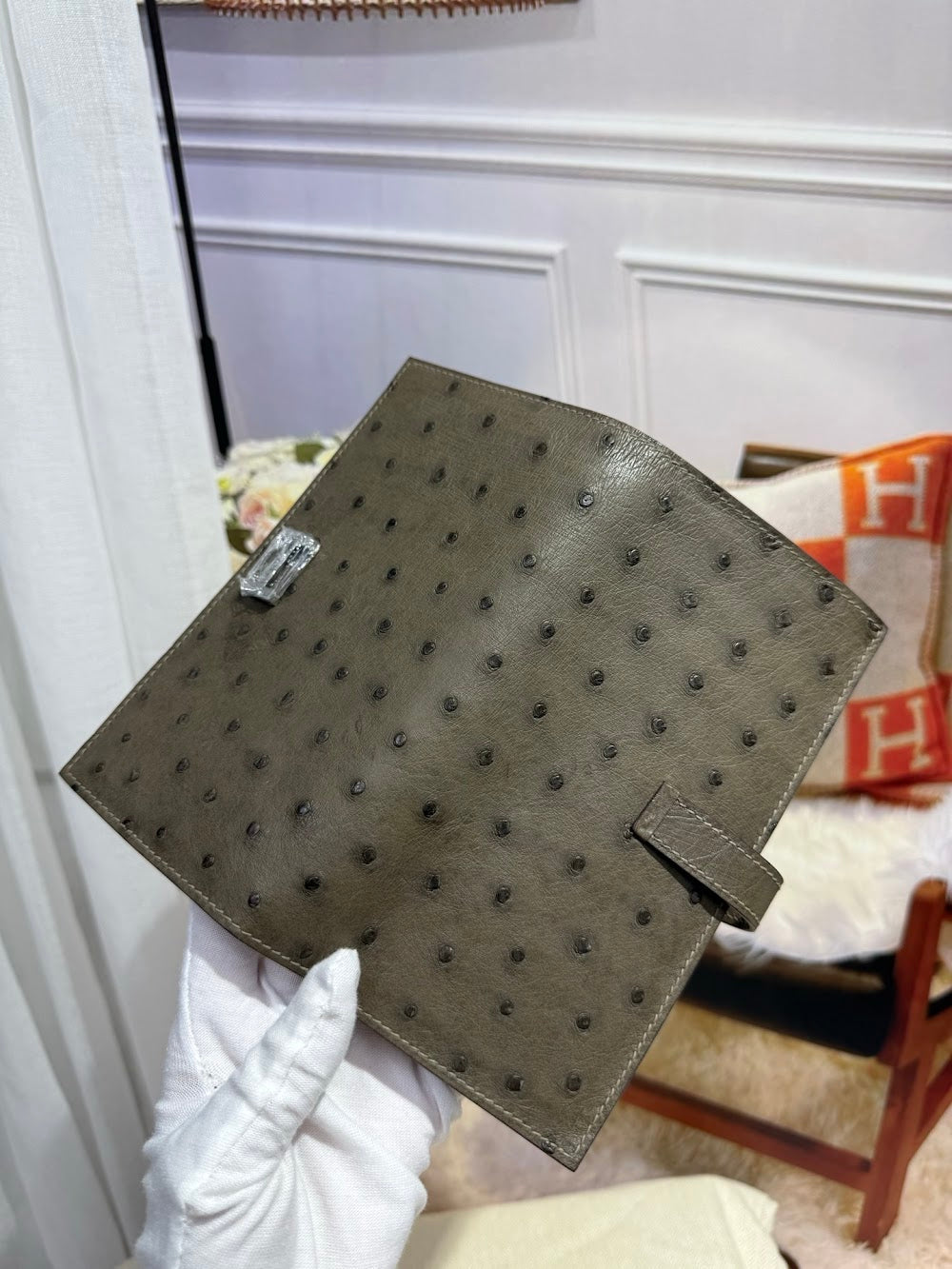 Anum Bags Hermesn Luxury Bag --117612