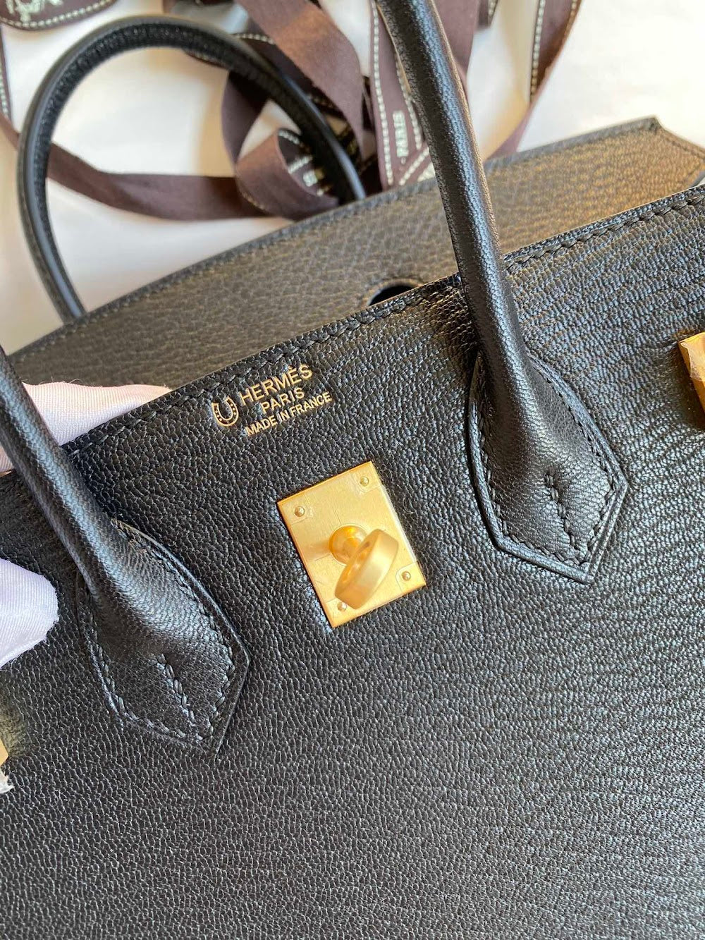Anum Bags Hermesn Luxury Bag --117333