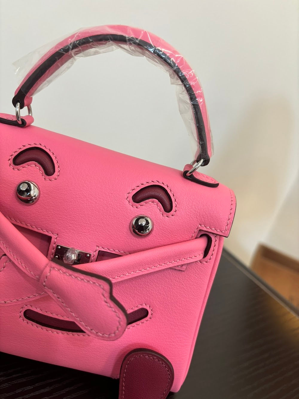 Anum Bags Hermesn Luxury Bag --117996