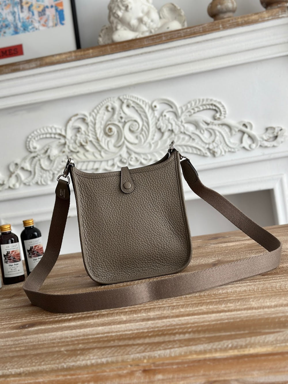 Anum Bags Hermesn Luxury Bag --116648