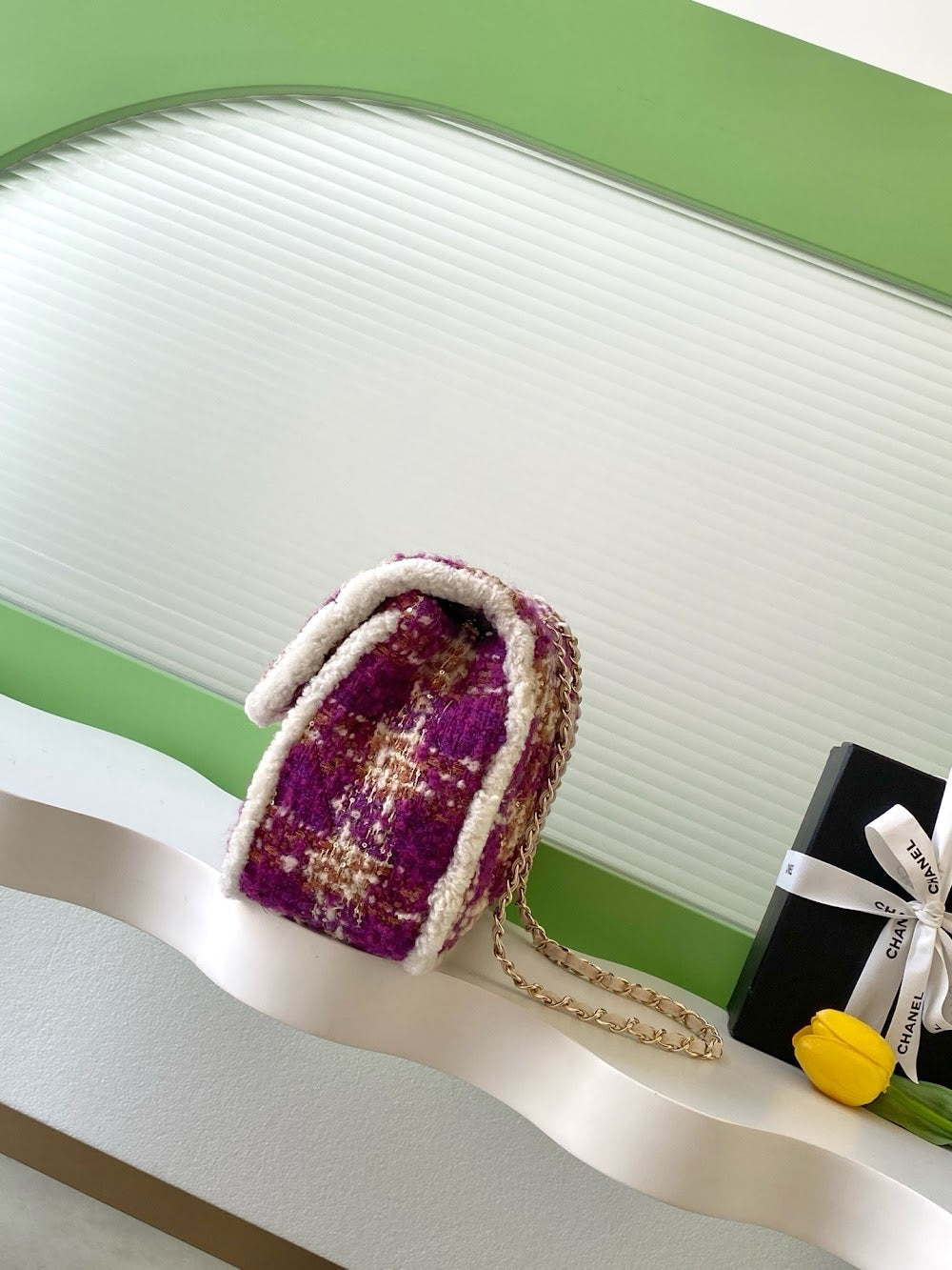 Anum Bags CHn Luxury Bag --114384