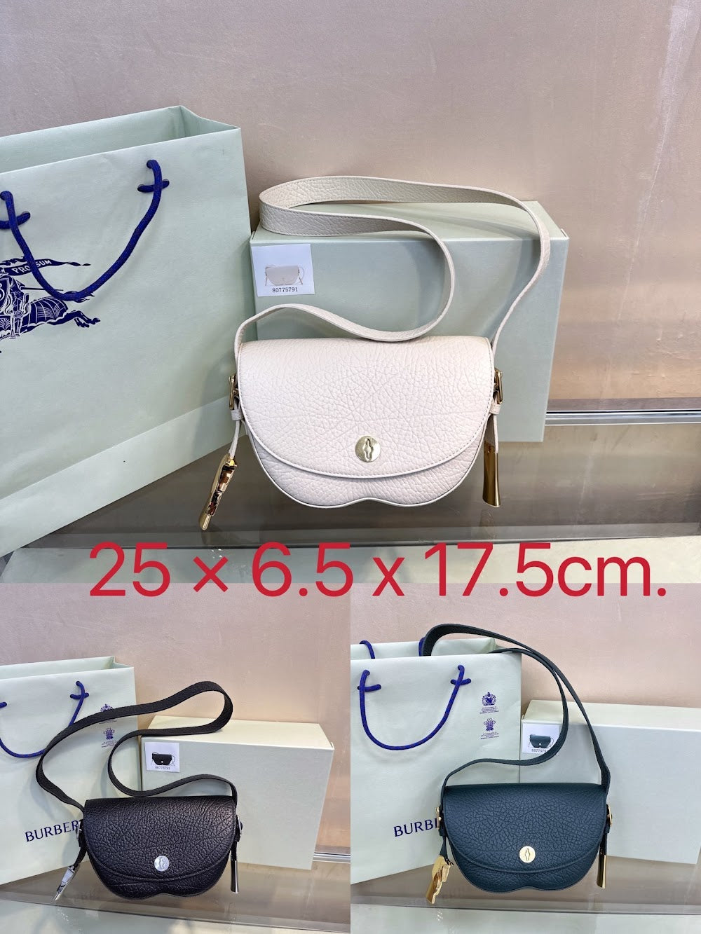Ezyycart Bags Luxury Bag --50202