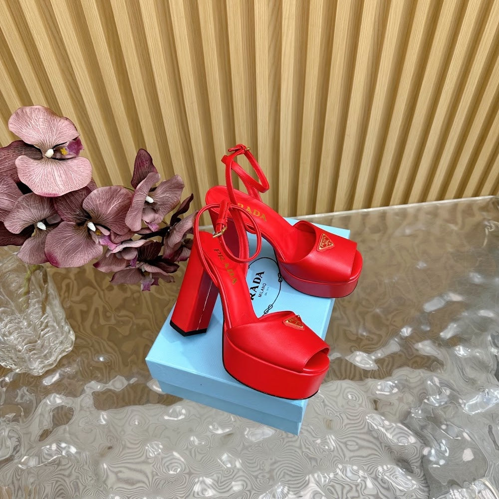 Ezyycart Bags Prada Luxury Heels --52834
