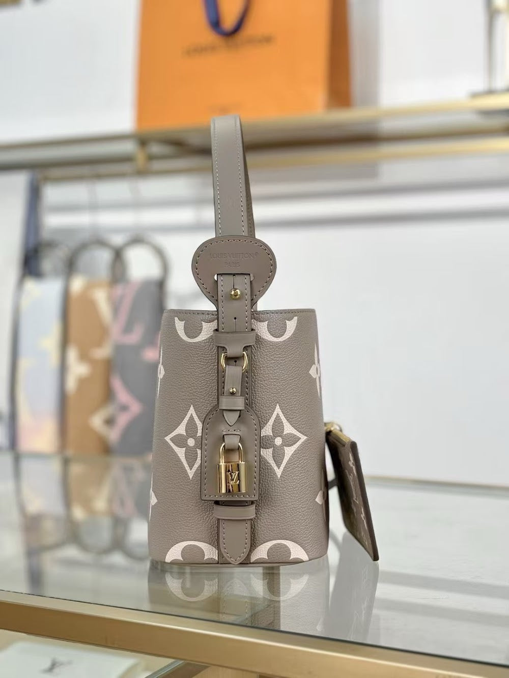 Anum Bags LVn Luxury Bag --79345