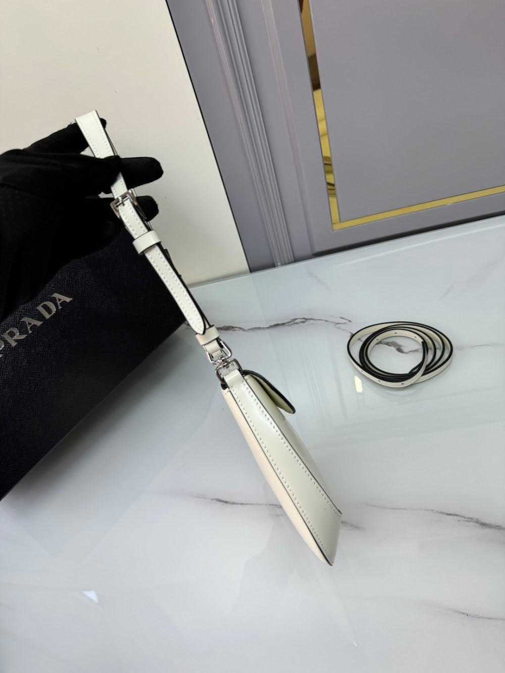 Ezyycart Bags Pradn Luxury Bag --102451