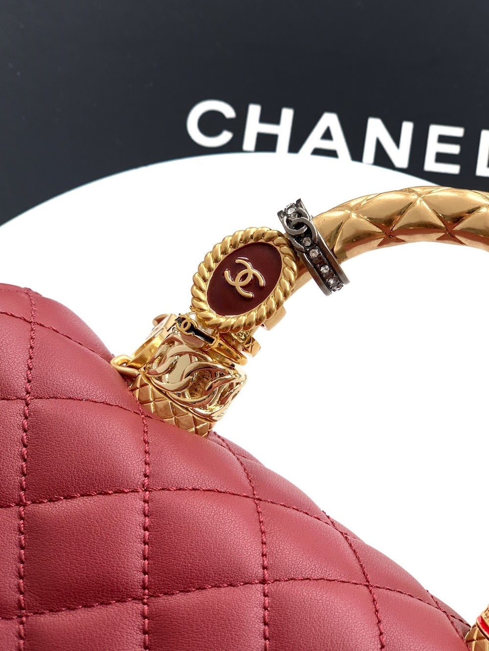 Anum Bags CHn Luxury Bag --113970