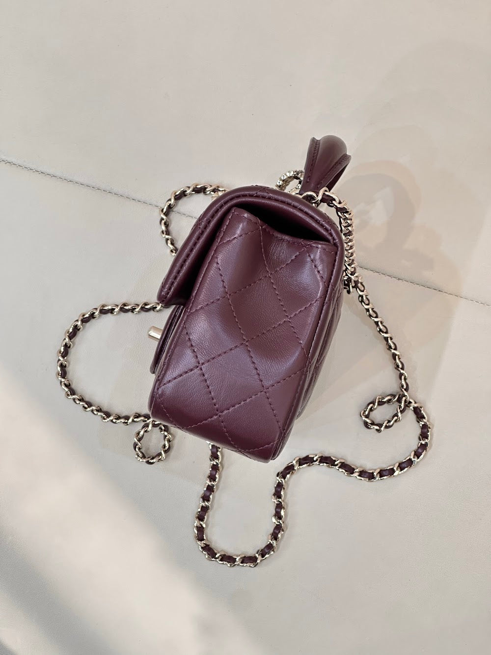 Anum Bags CHn Luxury Bag --112780
