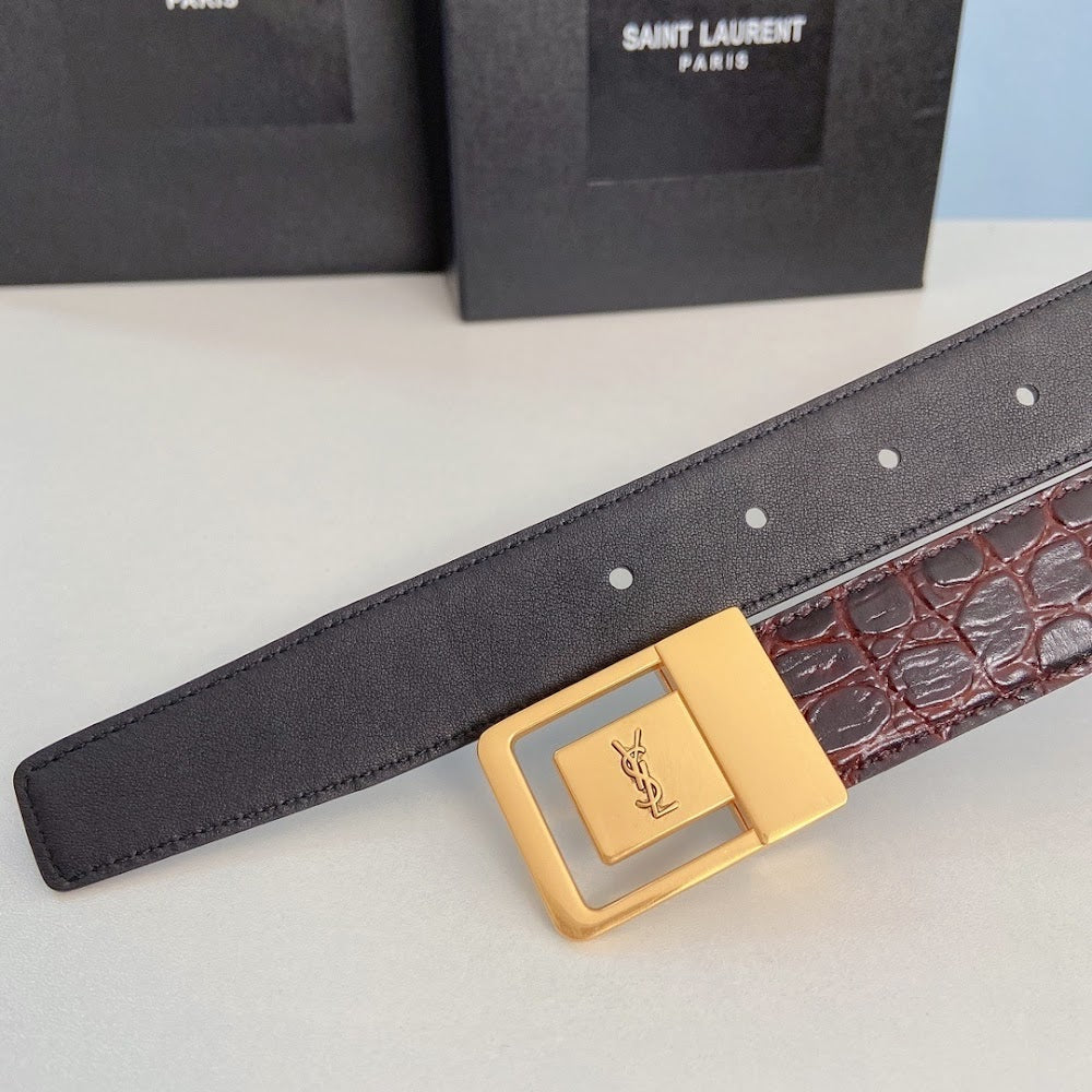 Ezyycart Bags YSLn Luxury Belt --107649