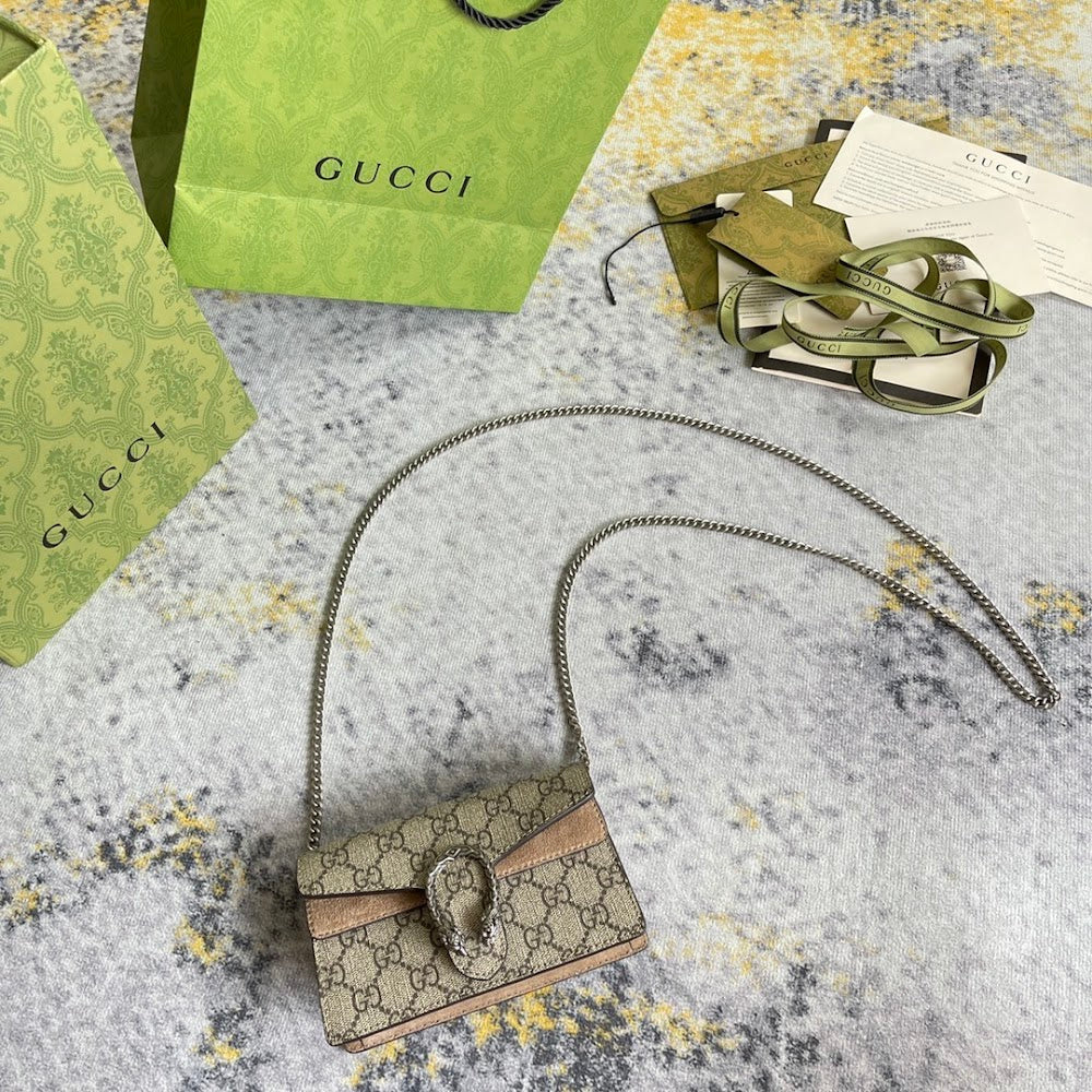 Ezyycart Bags Guccin Luxury Bag --94401