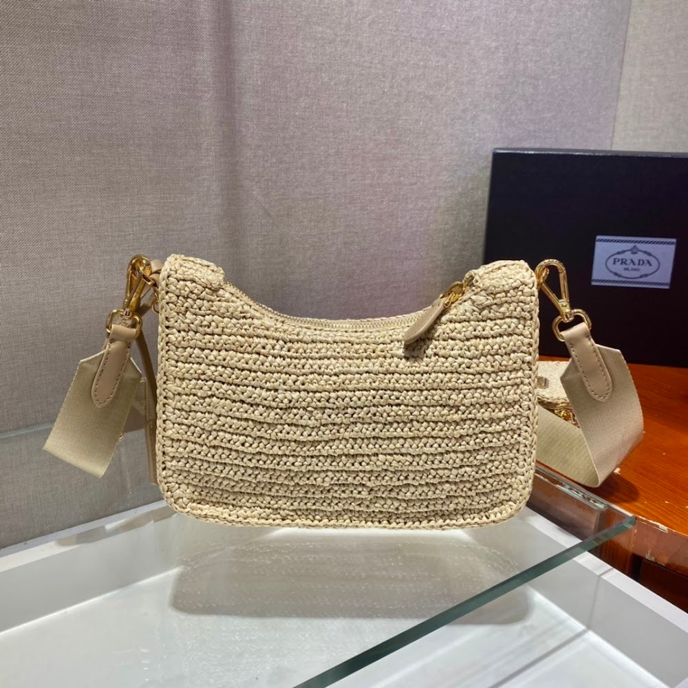 Ezyycart Bags Prada Luxury Bag --54353