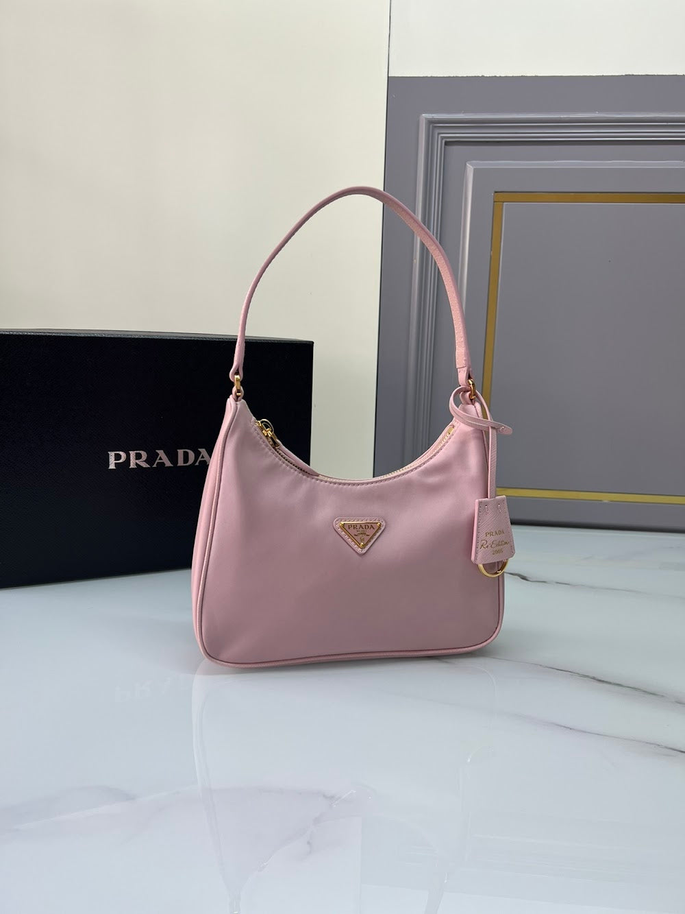 Ezyycart Bags Pradn Luxury Bag --102676