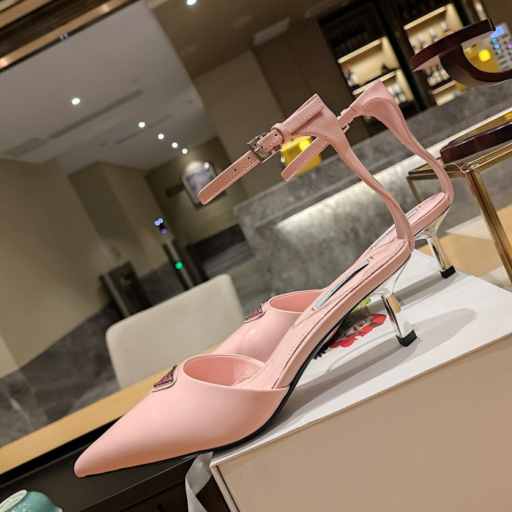 Ezyycart Bags Prada Luxury Heels --52914