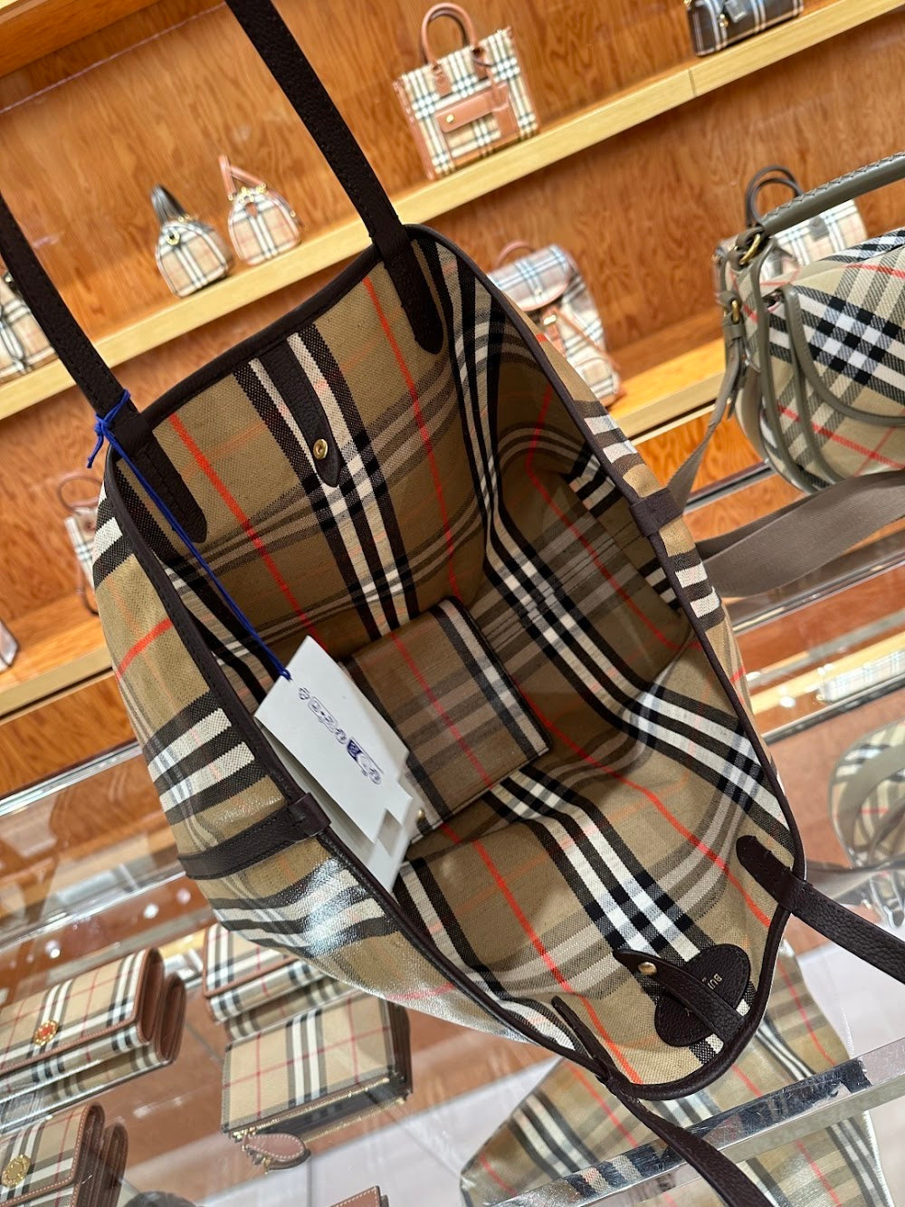 Ezyycart Bags Burberryn Luxury Bag --92228