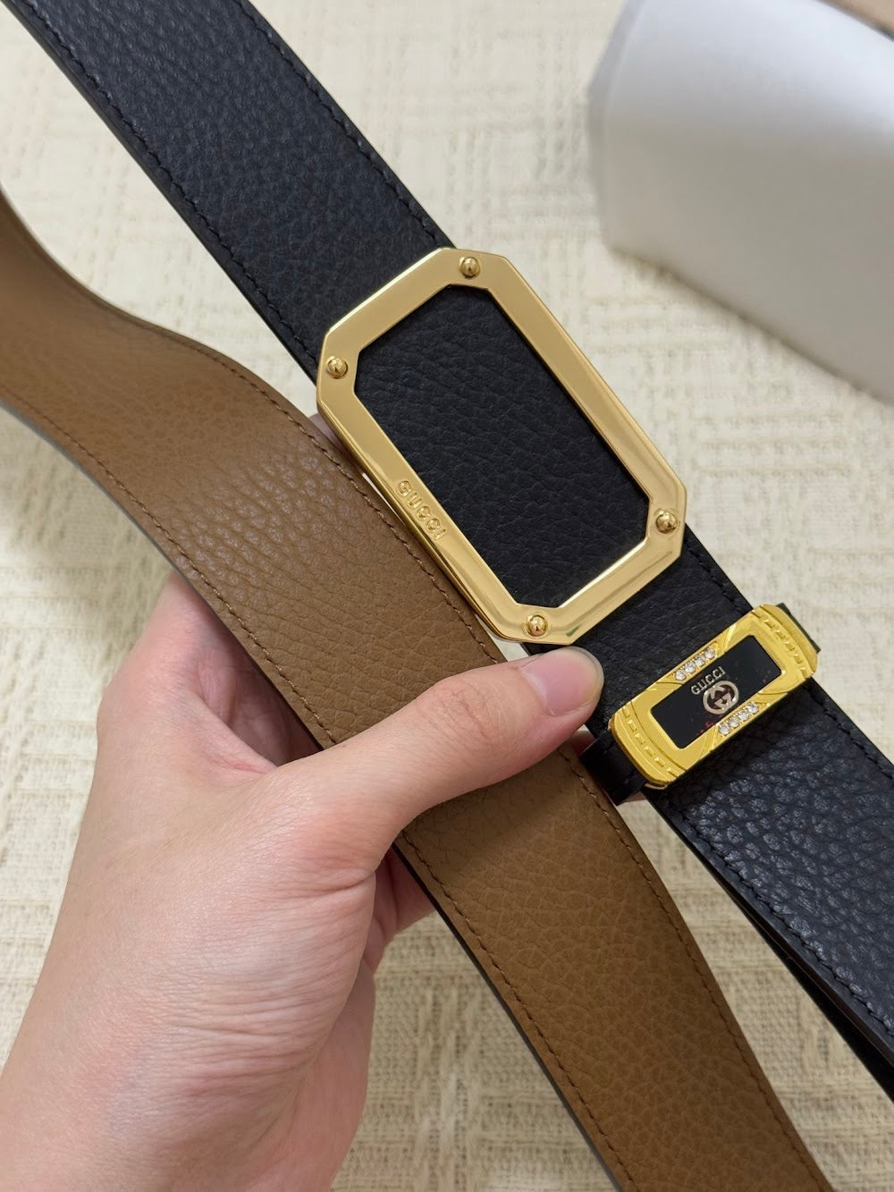 Ezyycart Bags Guccin Luxury Belt --108206
