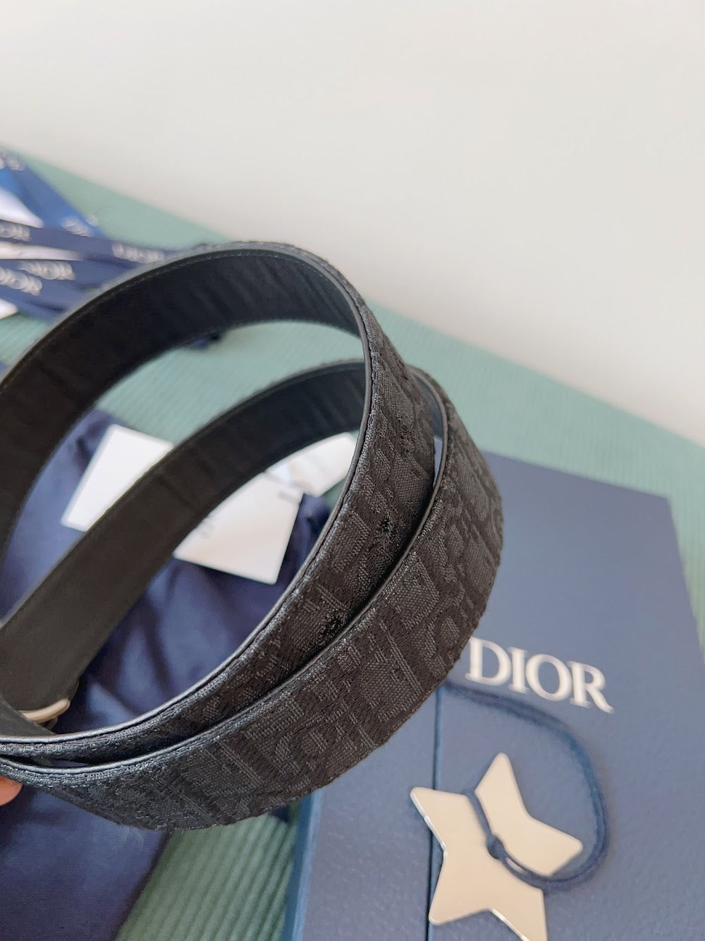 Anum Bags Diorn Luxury Belt --107880