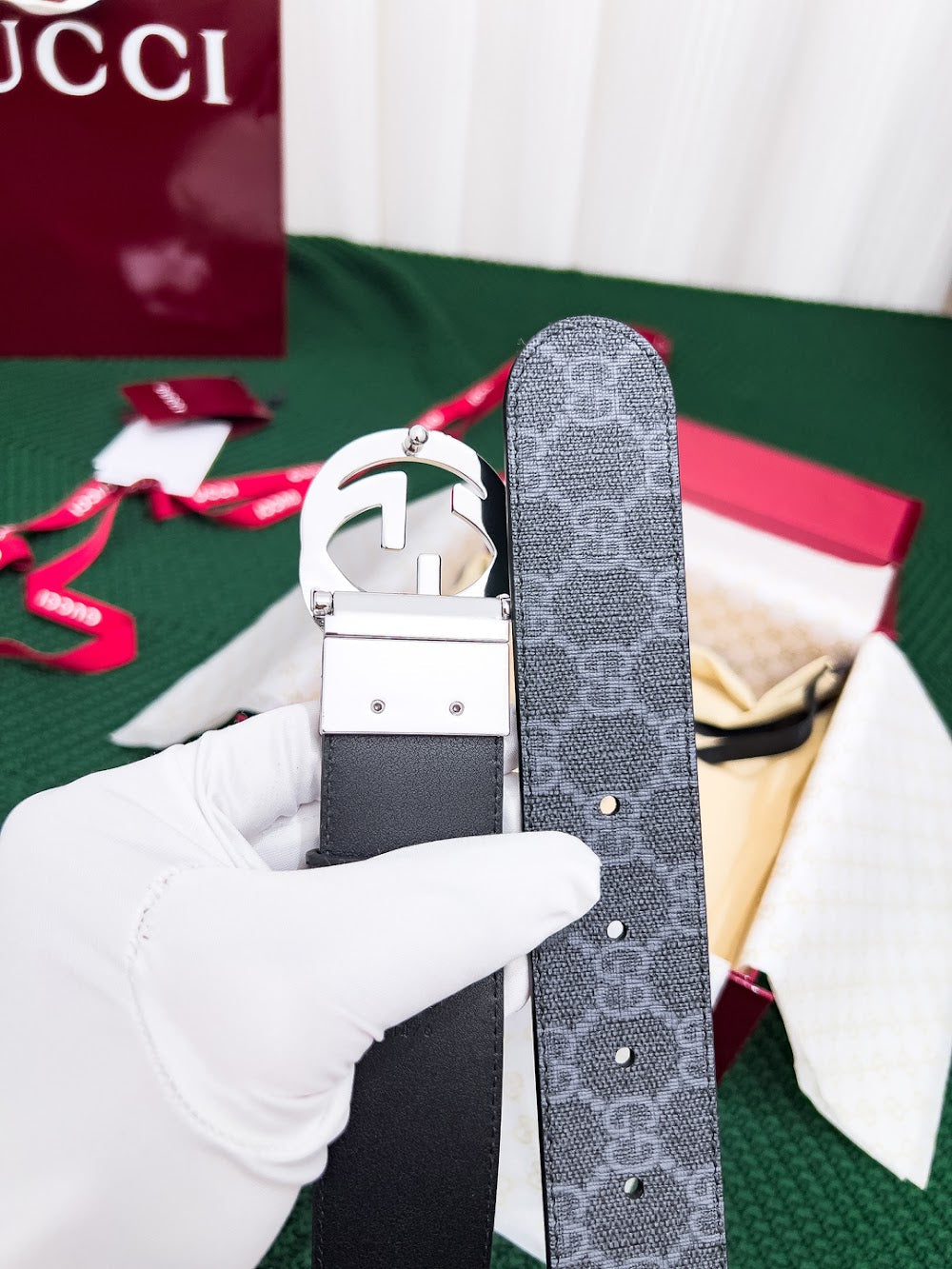 Ezyycart Bags Guccin Luxury Belt --107929