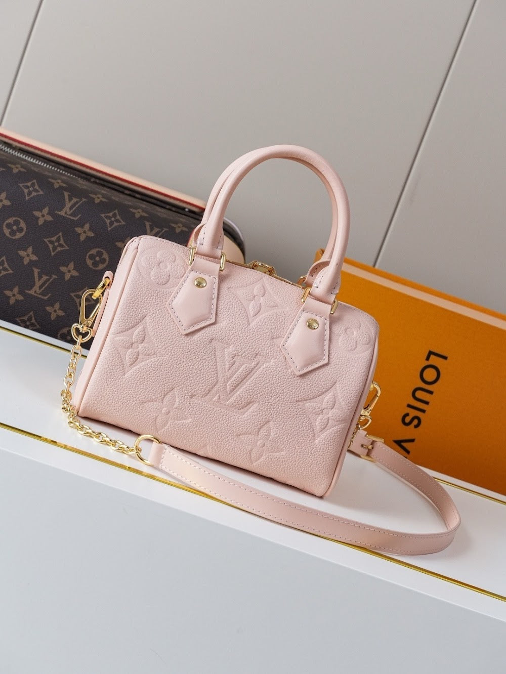 Anum Bags LVn Luxury Bag --79909
