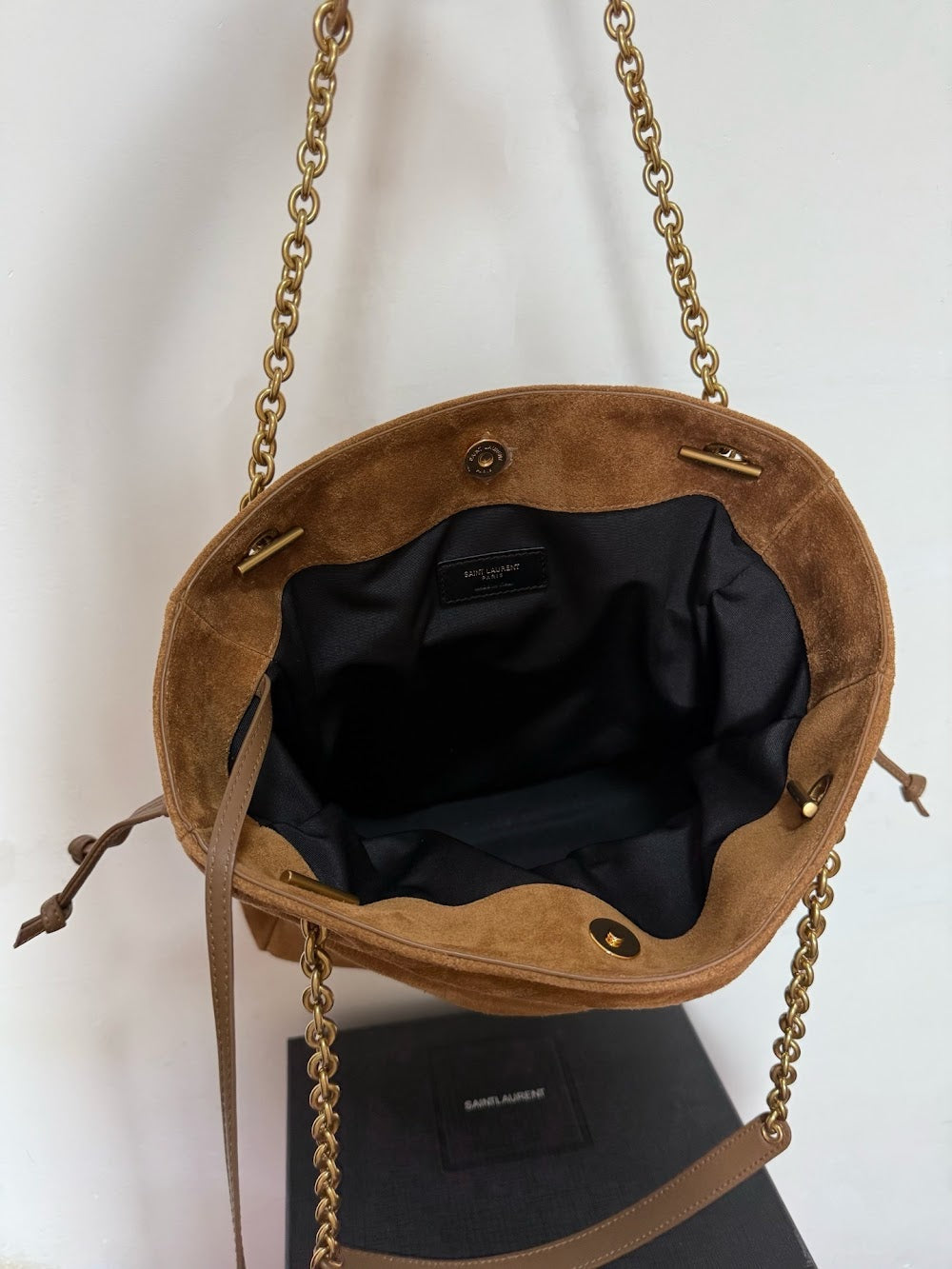 Ezyycart Bags YSLn Luxury Bag --119884