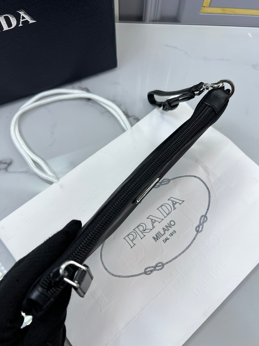 Ezyycart Bags Pradn Luxury Bag --102493