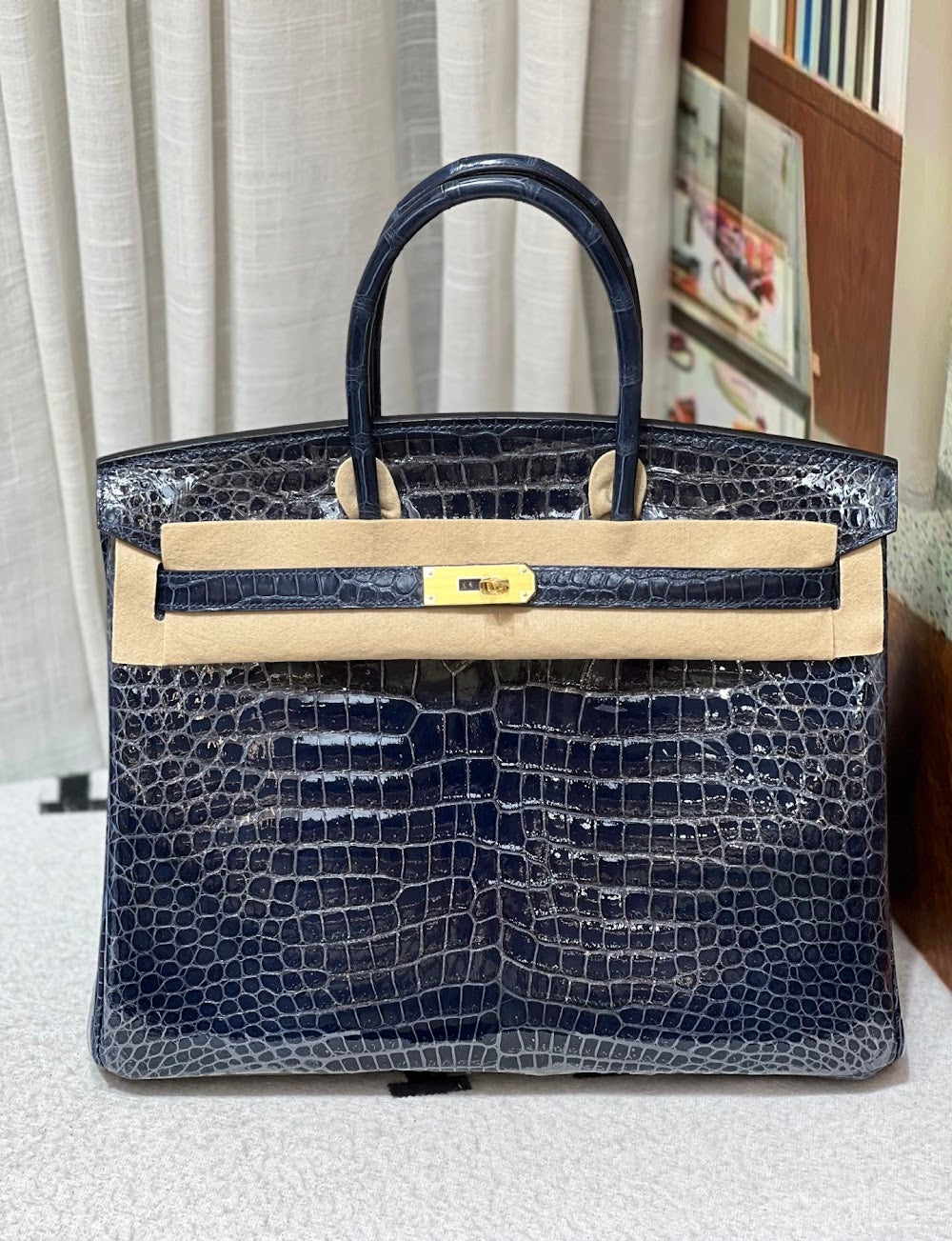 Anum Bags Hermesn Luxury Bag --116885