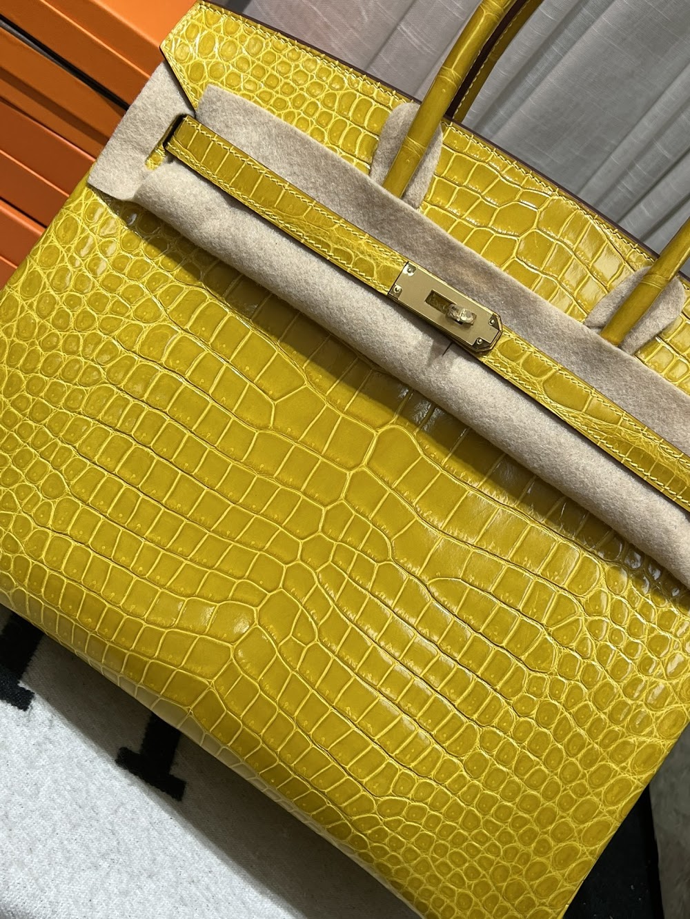 Anum Bags Hermesn Luxury Bag --116723