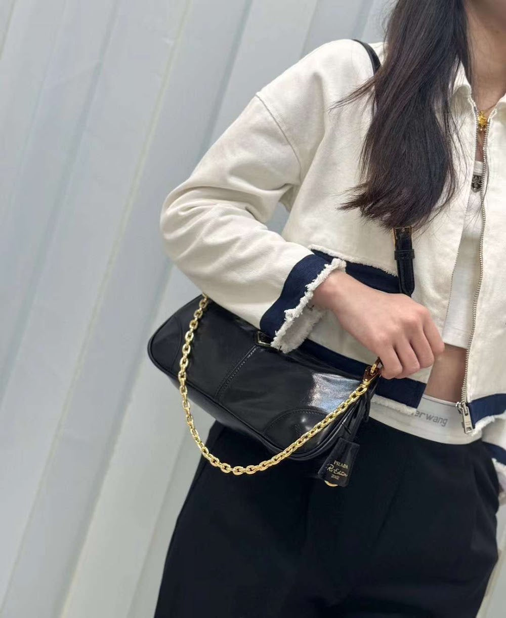 Ezyycart Bags Prada Luxury Bag --53781