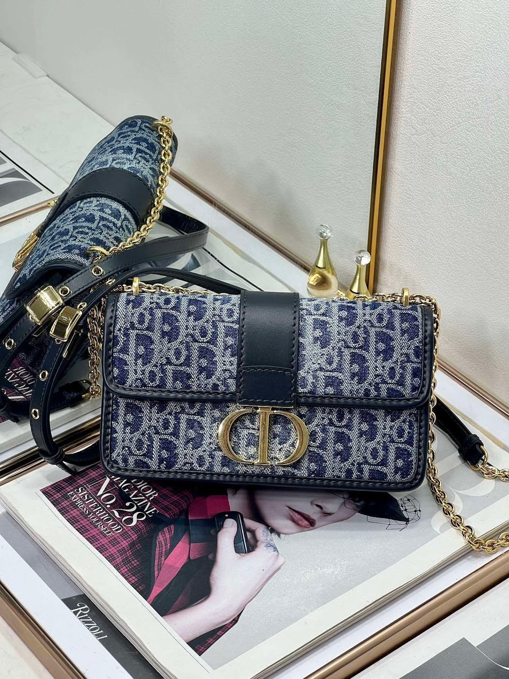 Ezyycart Bags Diorn Luxury Bag --116180