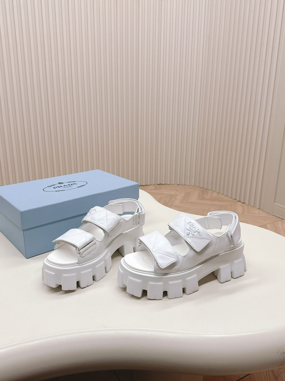 Ezyycart Bags Prada Luxury Heels --53020