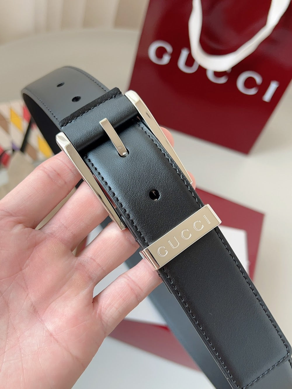 Ezyycart Bags Guccin Luxury Belt --108301
