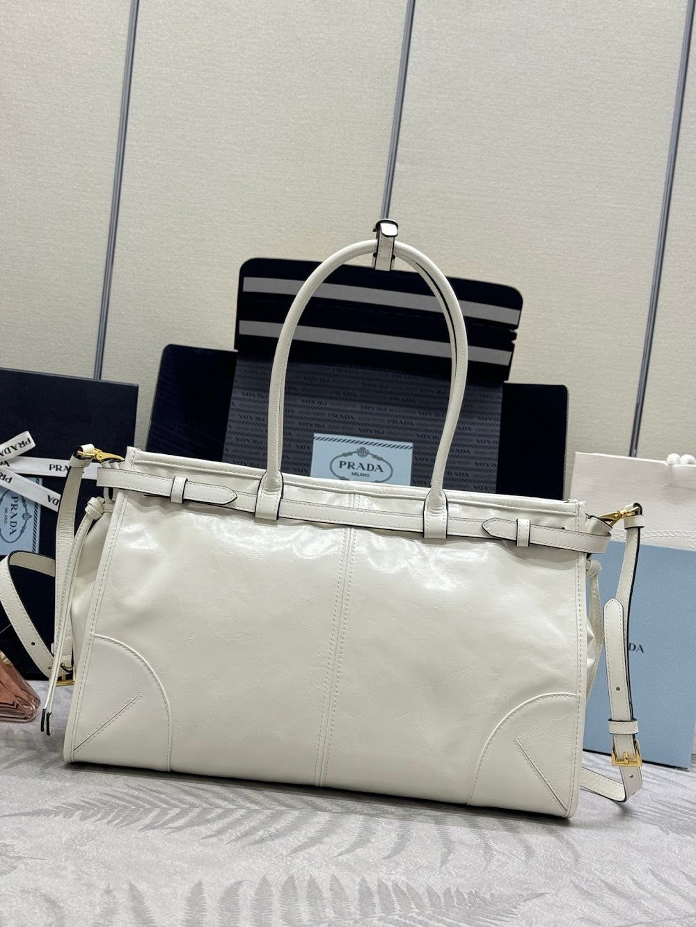 Ezyycart Bags Pradn Luxury Bag --101362