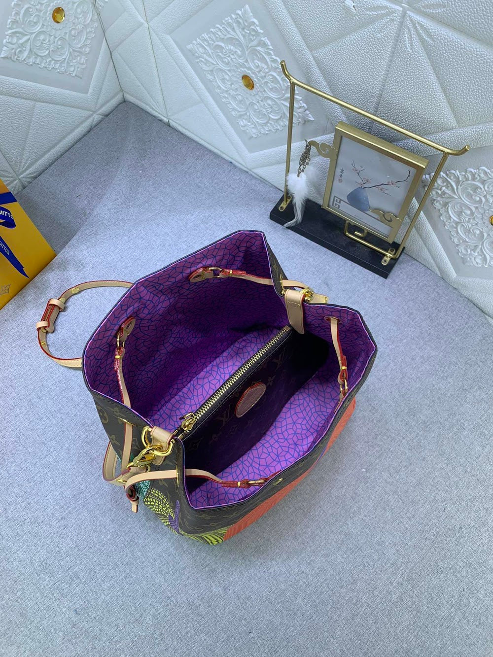 Anum Bags LVn Luxury Bag --81172