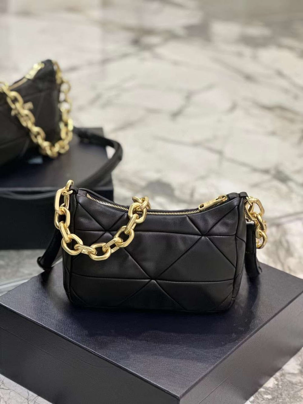 Ezyycart Bags Prada Luxury Bag --53938