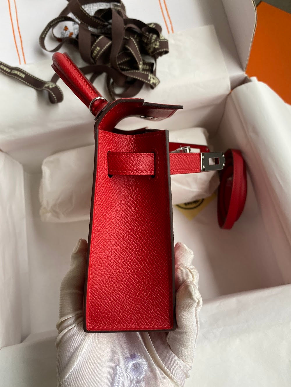 Anum Bags Hermesn Luxury Bag --119031
