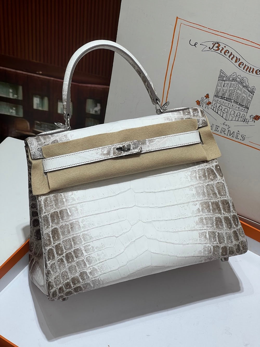 Ezyycart Bags Hermesn Luxury Bag --118270