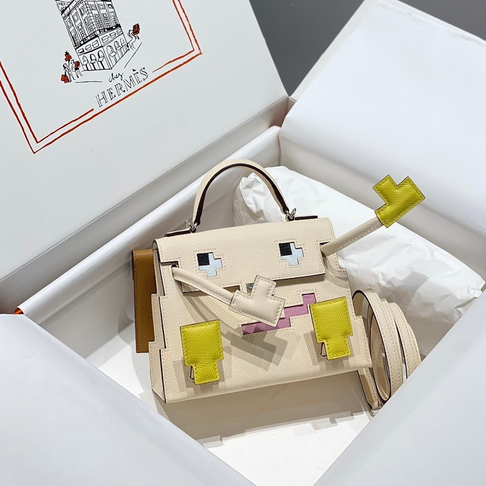 Anum Bags Hermesn Luxury Bag --119024