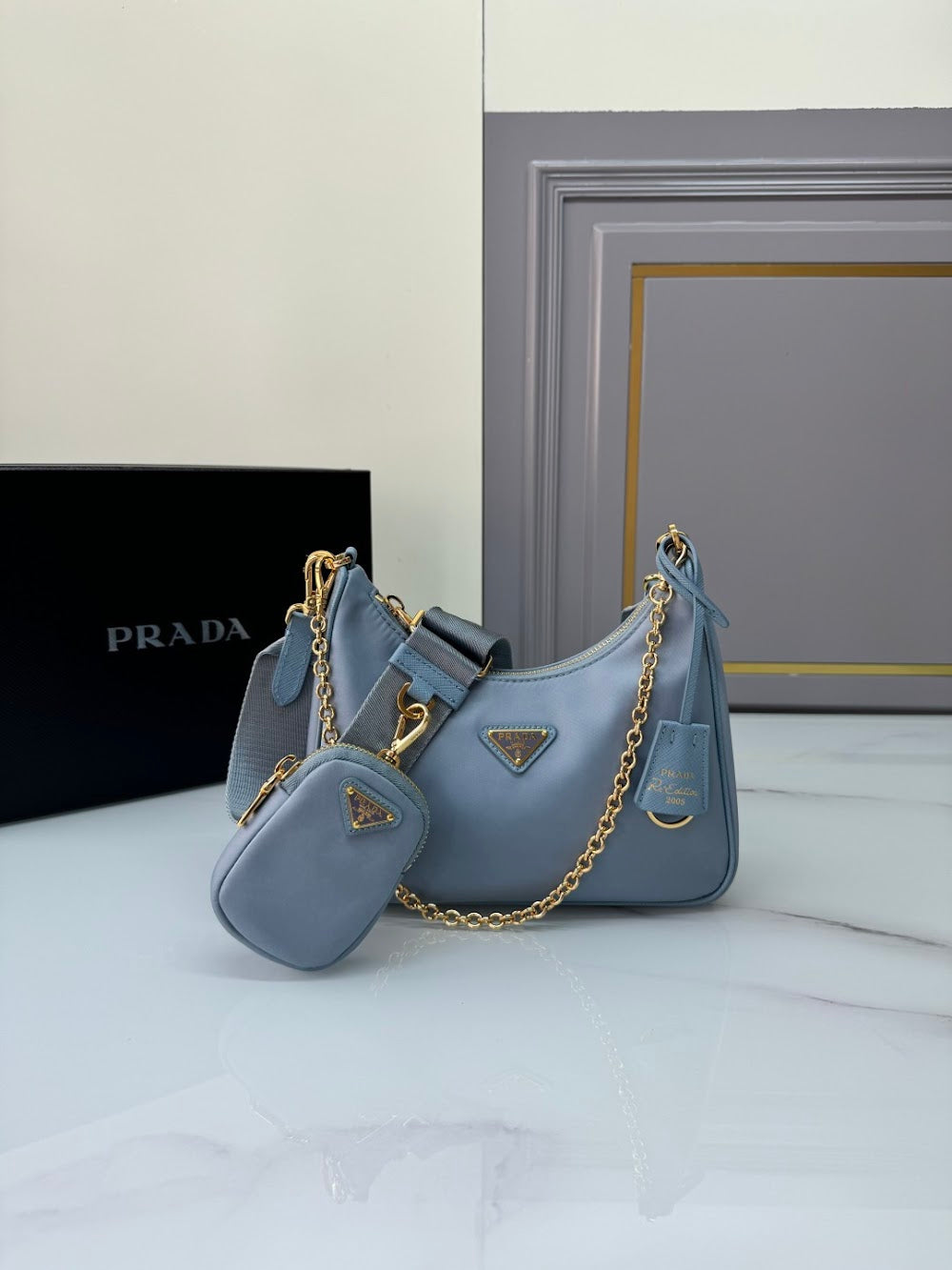 Ezyycart Bags Pradn Luxury Bag --102914