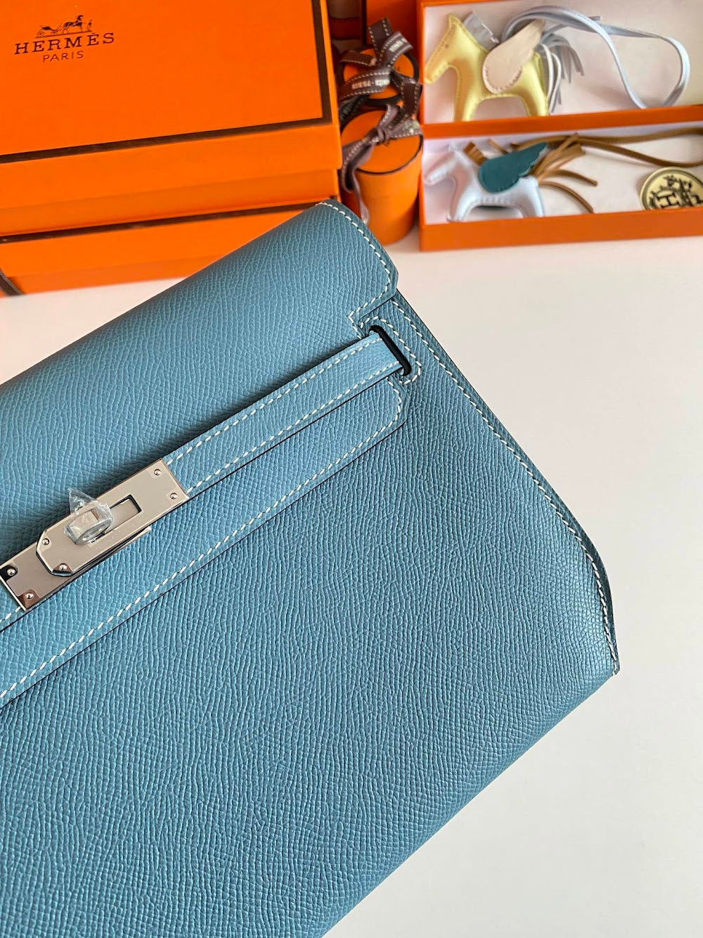 Anum Bags Hermesn Luxury Bag --116712