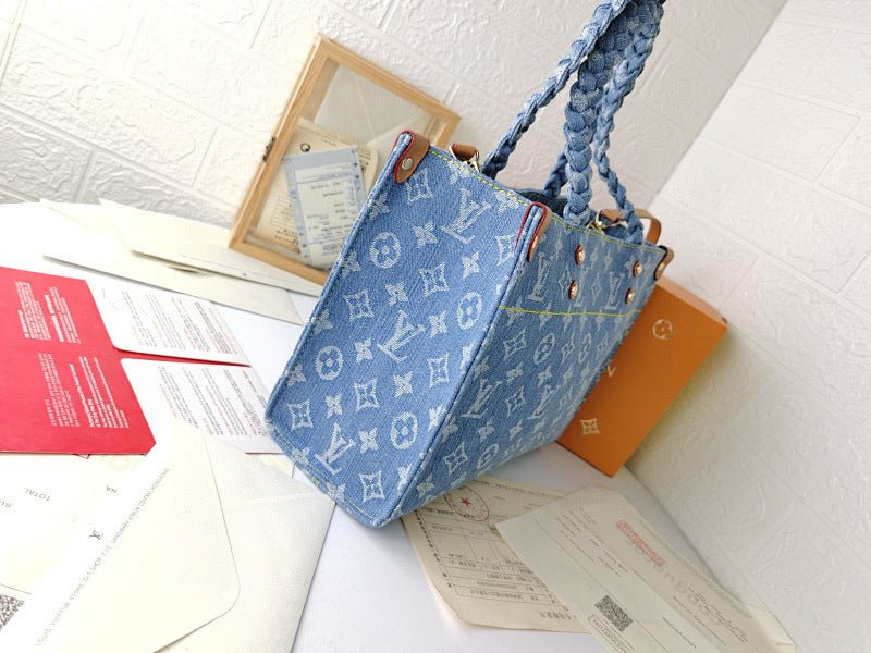 Anum Bags LVn Luxury Bag --78932
