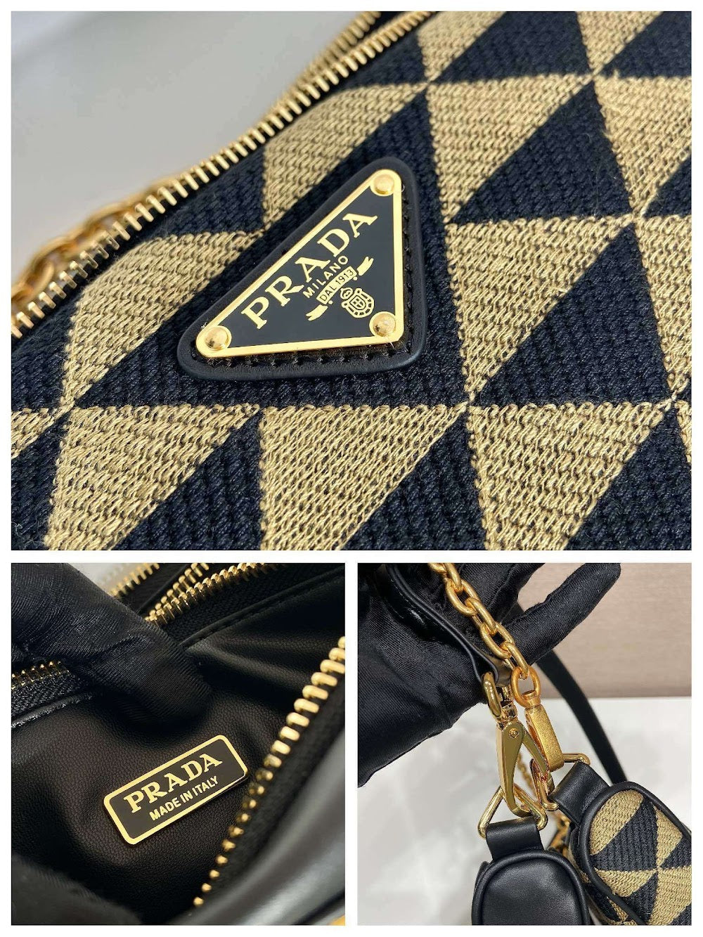Ezyycart Bags Prada Luxury Bag --54677