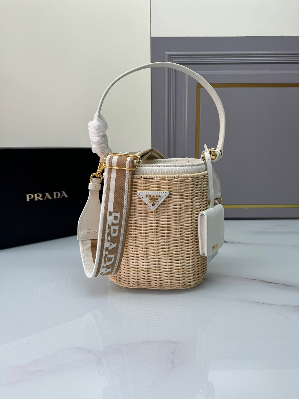 Ezyycart Bags Prada Luxury Bag --54429