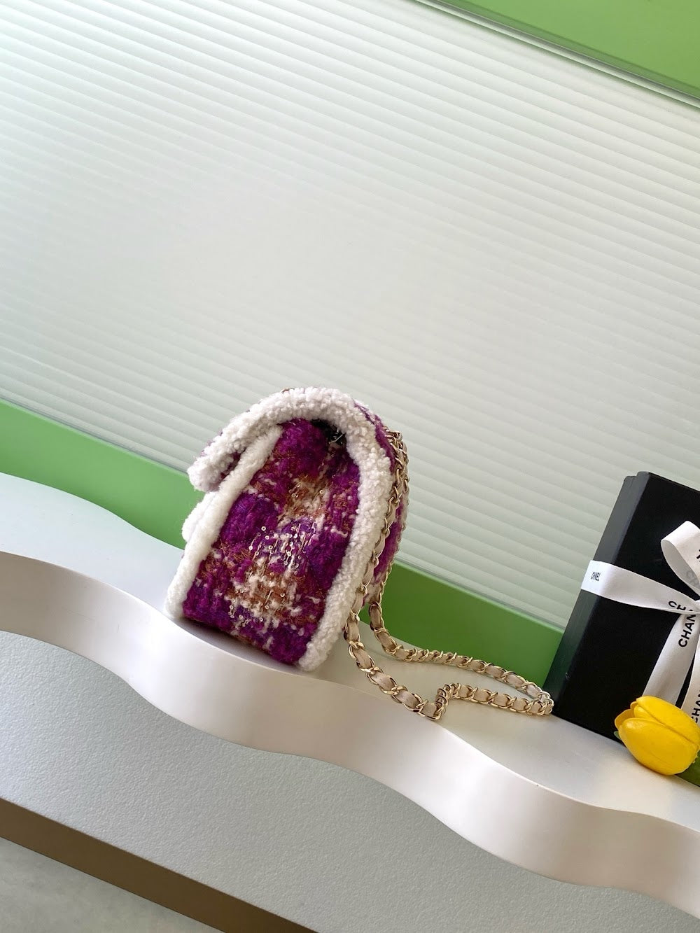 Anum Bags CHn Luxury Bag --114386