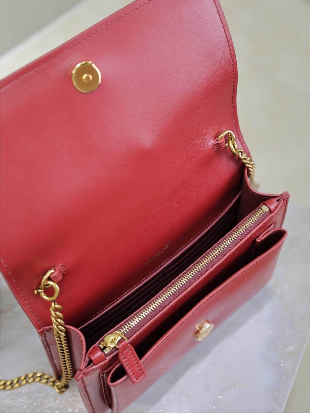 Ezyycart Bags YSLn Luxury Bag --119631