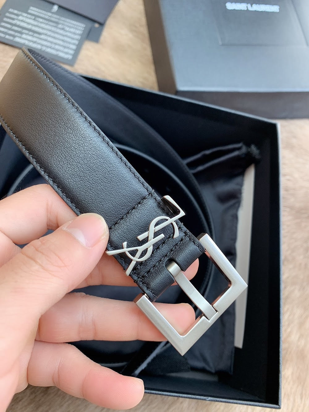 Ezyycart Bags YSLn Luxury Belt --107547