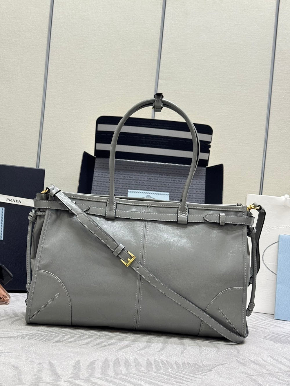 Ezyycart Bags Pradn Luxury Bag --101366