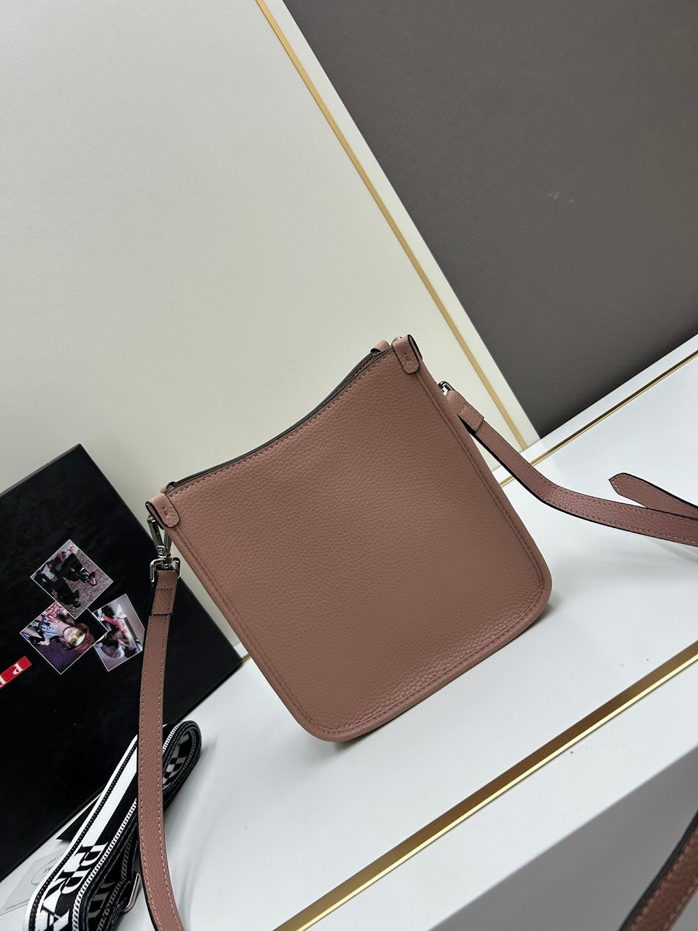 Ezyycart Bags pradn Luxury Bag --74563