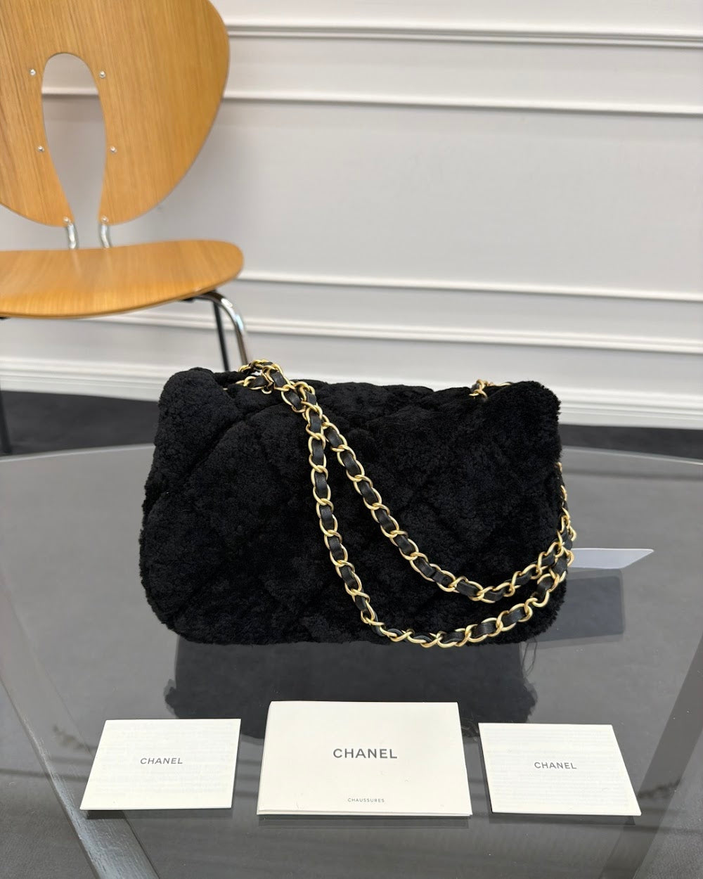 Anum Bags CHn Luxury Bag --112850