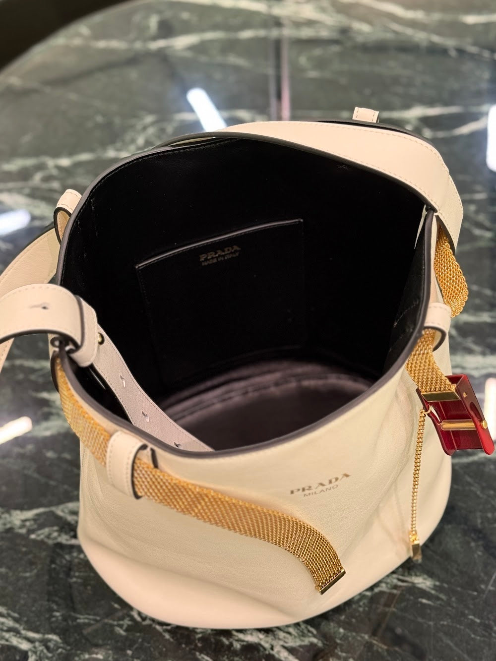Ezyycart Bags Prada Luxury Bag --54009