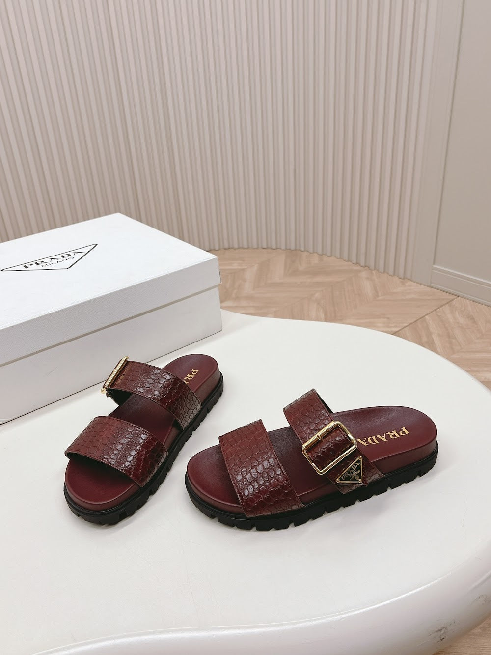 Ezyycart Bags Prada Luxury Heels --52851