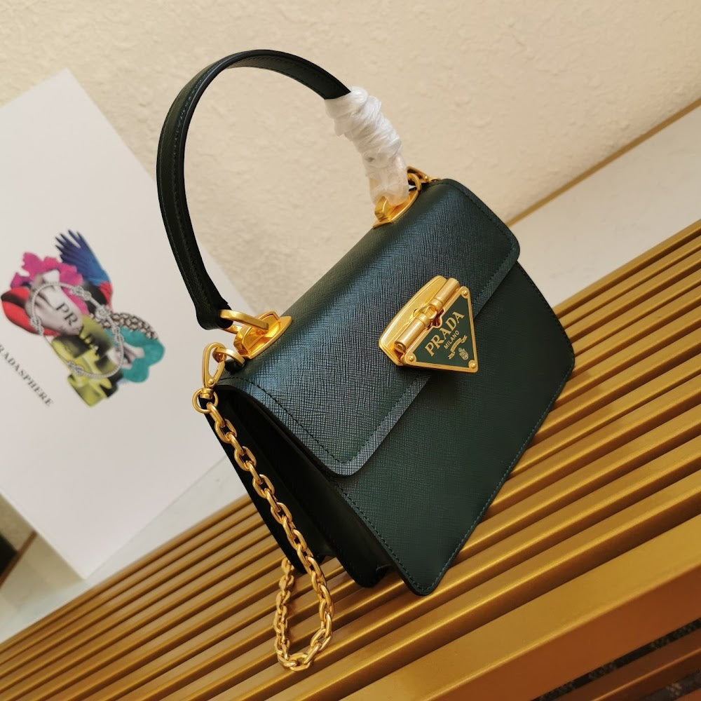Ezyycart Bags Prada Luxury Bag --53770